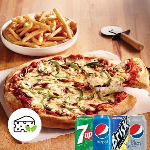 Combo Valeur Famillle (4 canettes) / Family Value Combo (4 cans)