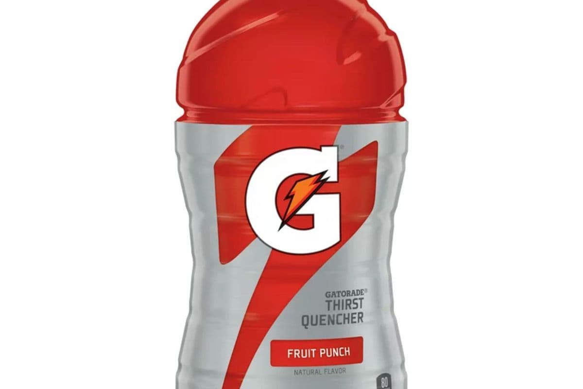 Gatorade Fruit Punch (828 ml)