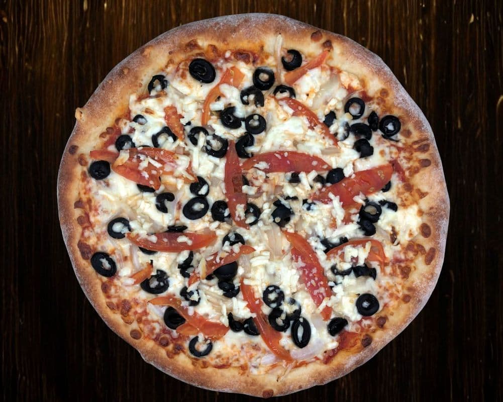Greek Pizza