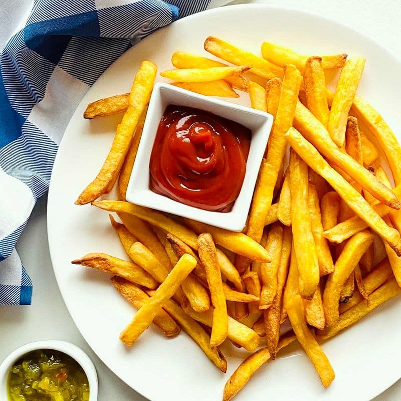 10. French Fries
