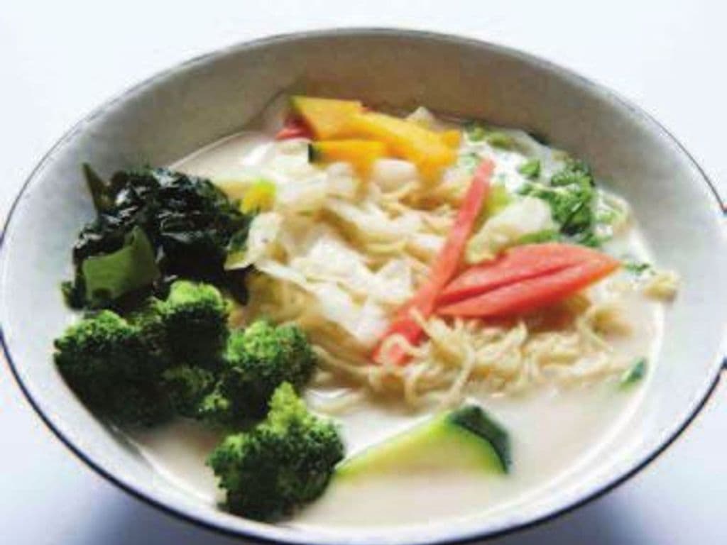 Vegetable Ramen