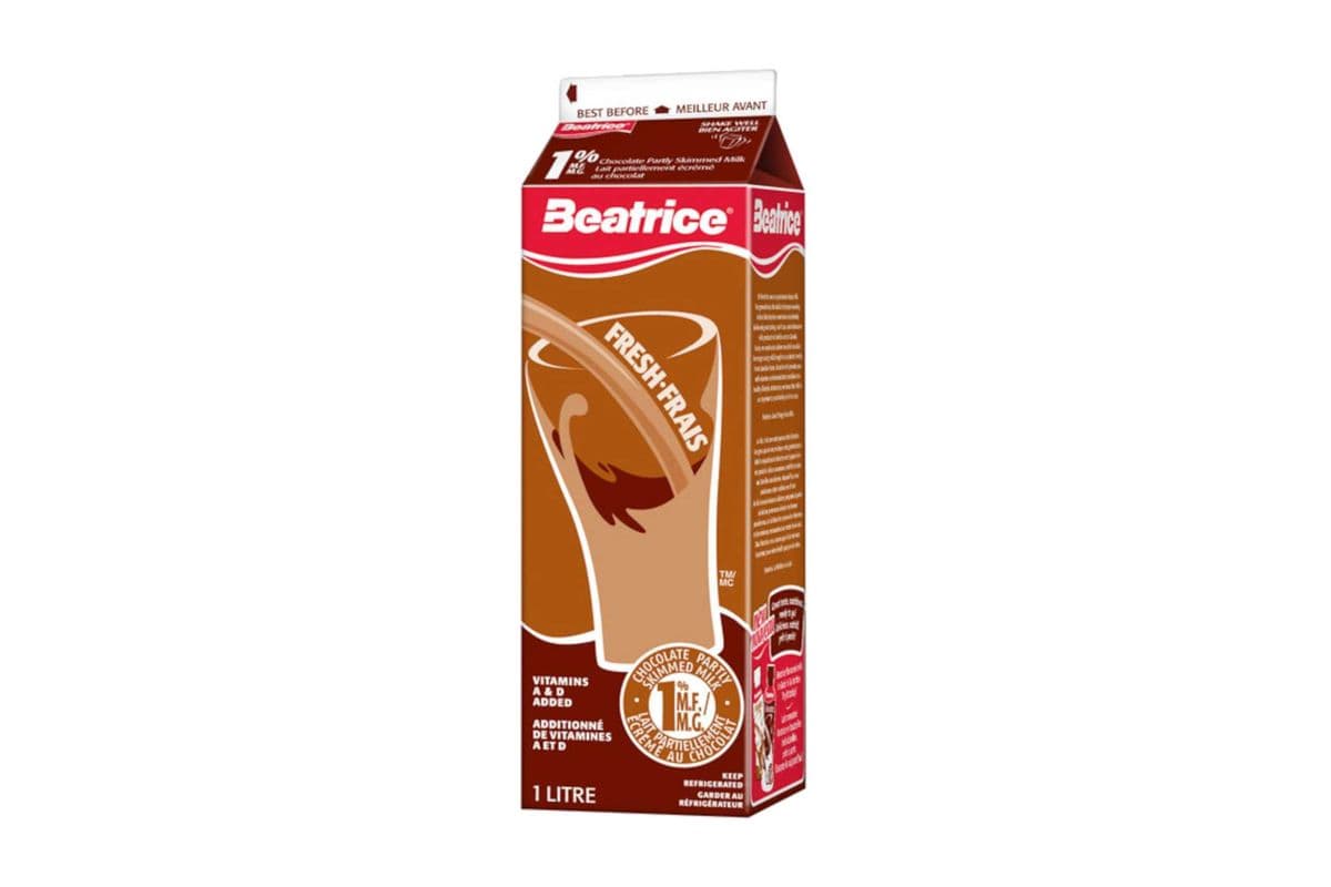 Beatrice Chocolate Milk (1 L)