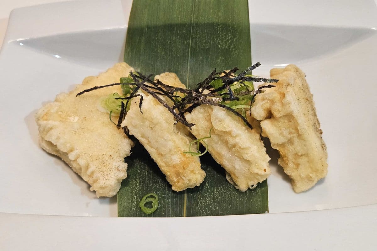 Agedashi Tofu (4pcs)