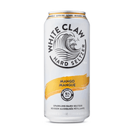White Claw Hard Seltzer Mango (1 Can x 473 mL)