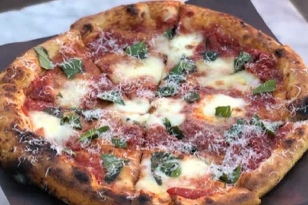 Glen's Favourite Pizza