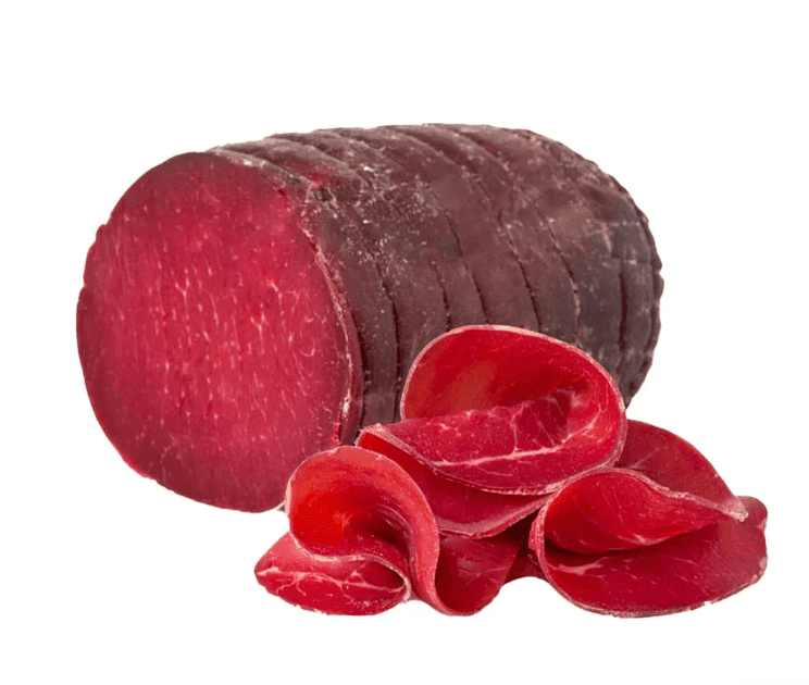 Beef bresaola