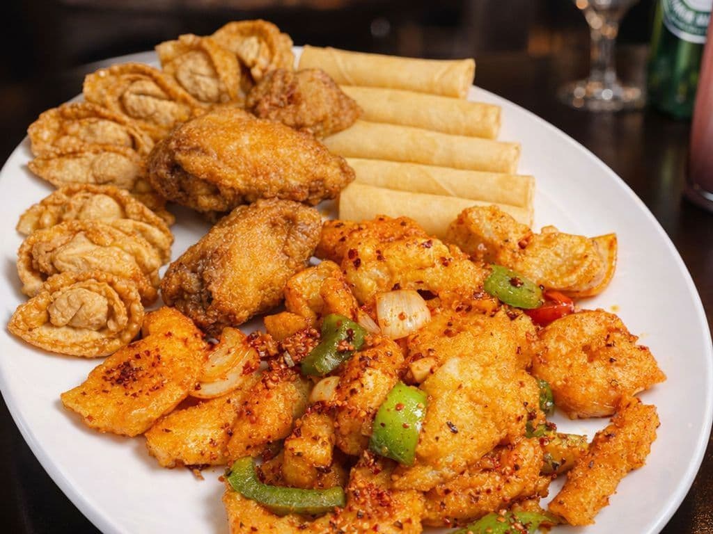 Premium Appetizer Platter