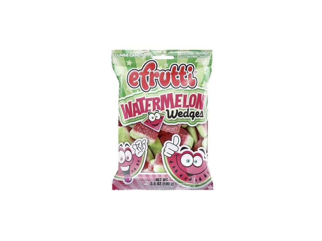 Efrutti Watermelons Gummy Candy