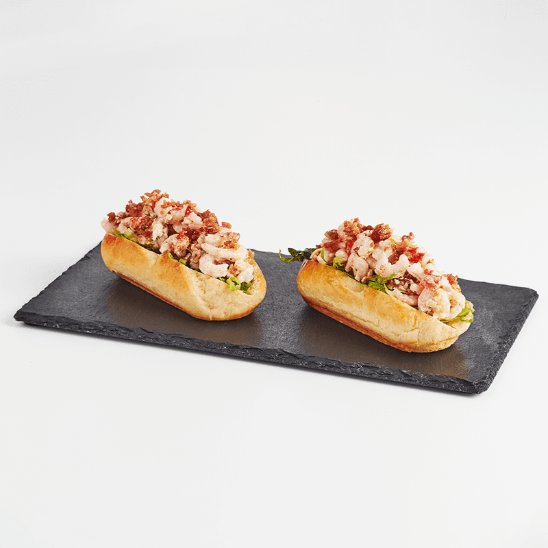 Guédille de crevettes (1) / Shrimp Rolls