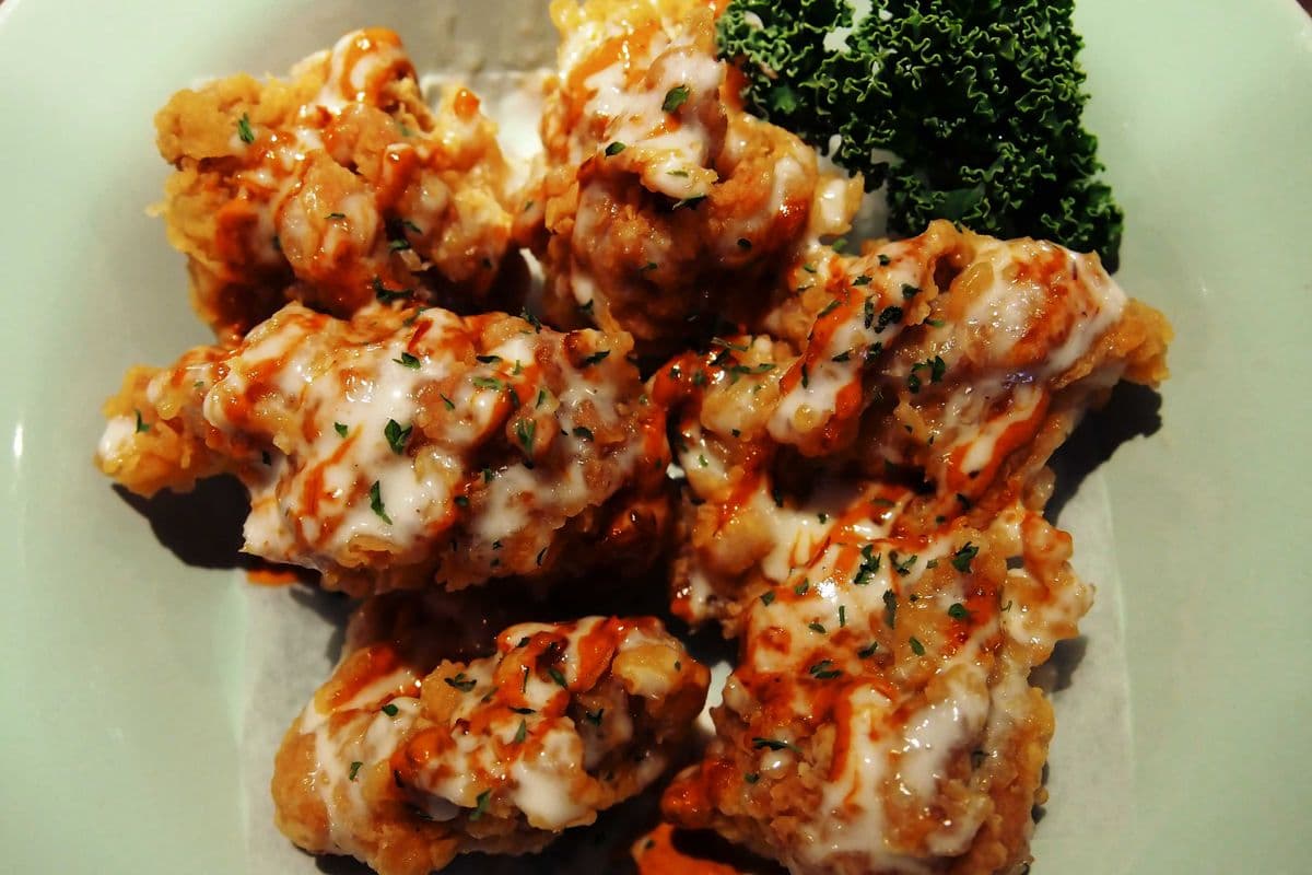 Chipotle Crispy Chicken