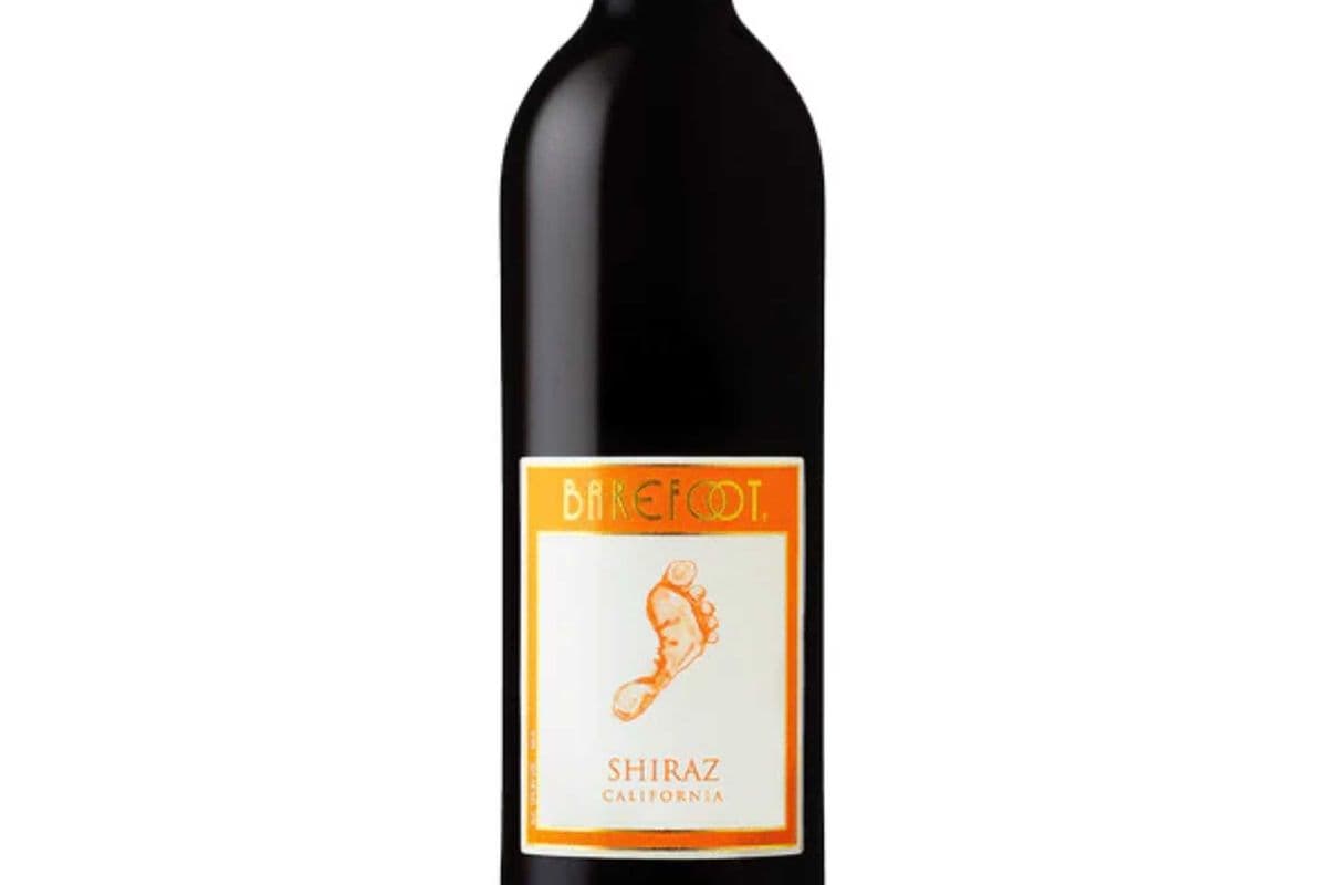 Barefoot Shiraz (1 x 750 ml)