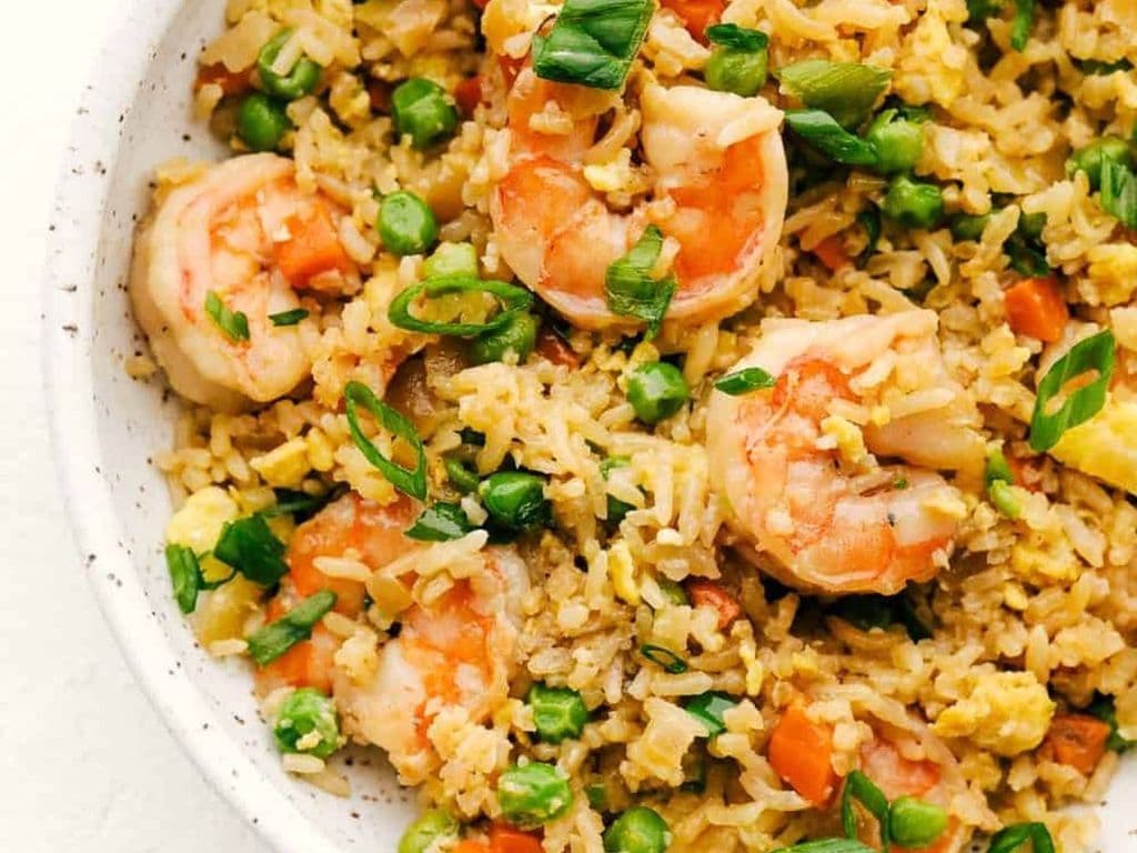 Shrimp Fried Rice