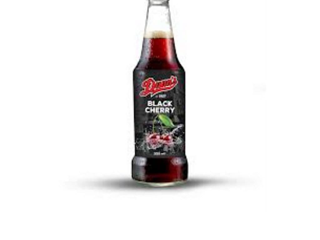 Dunn's Cerise Noire-Black Cherry