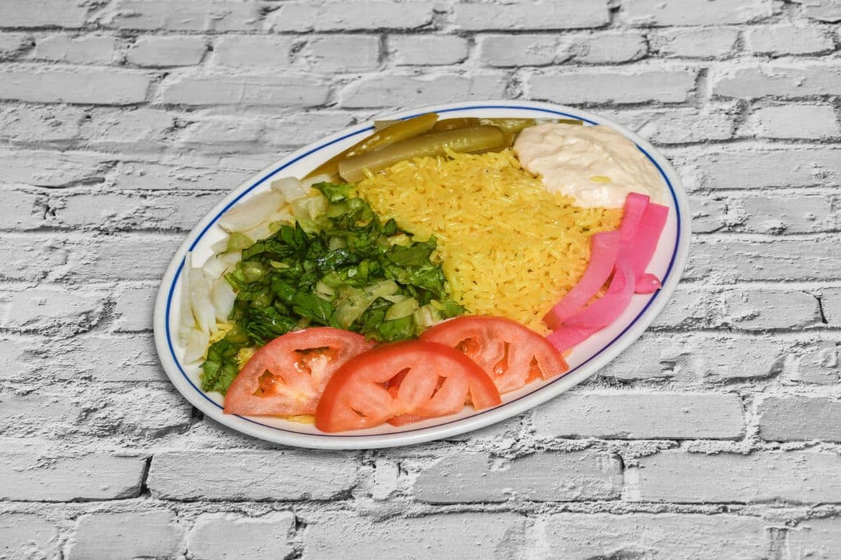 Veggie Bowl
