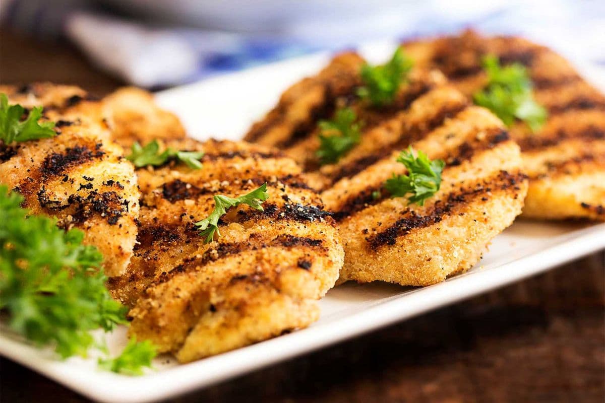 Boneless Breast