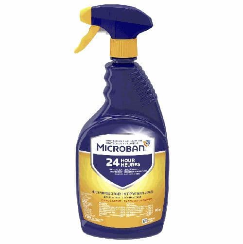 Microban 24Hours