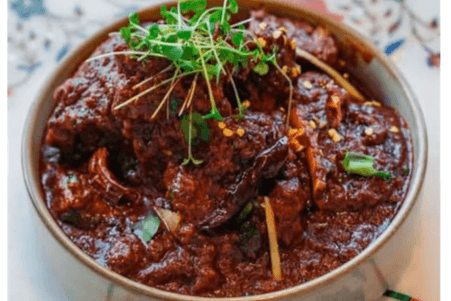 Bhuna Mutton