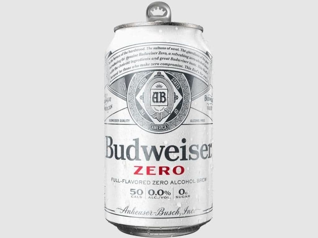 Budweiser Zero