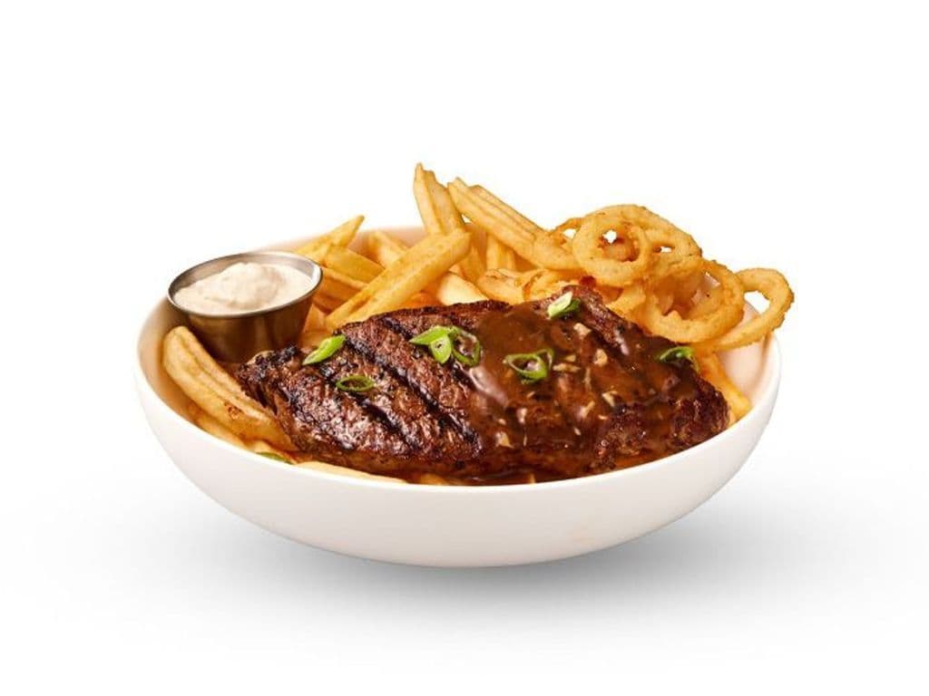 NEW! Steak Frites