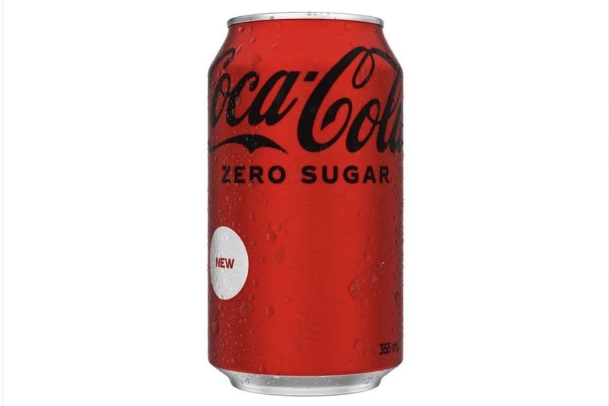 Coke Zero