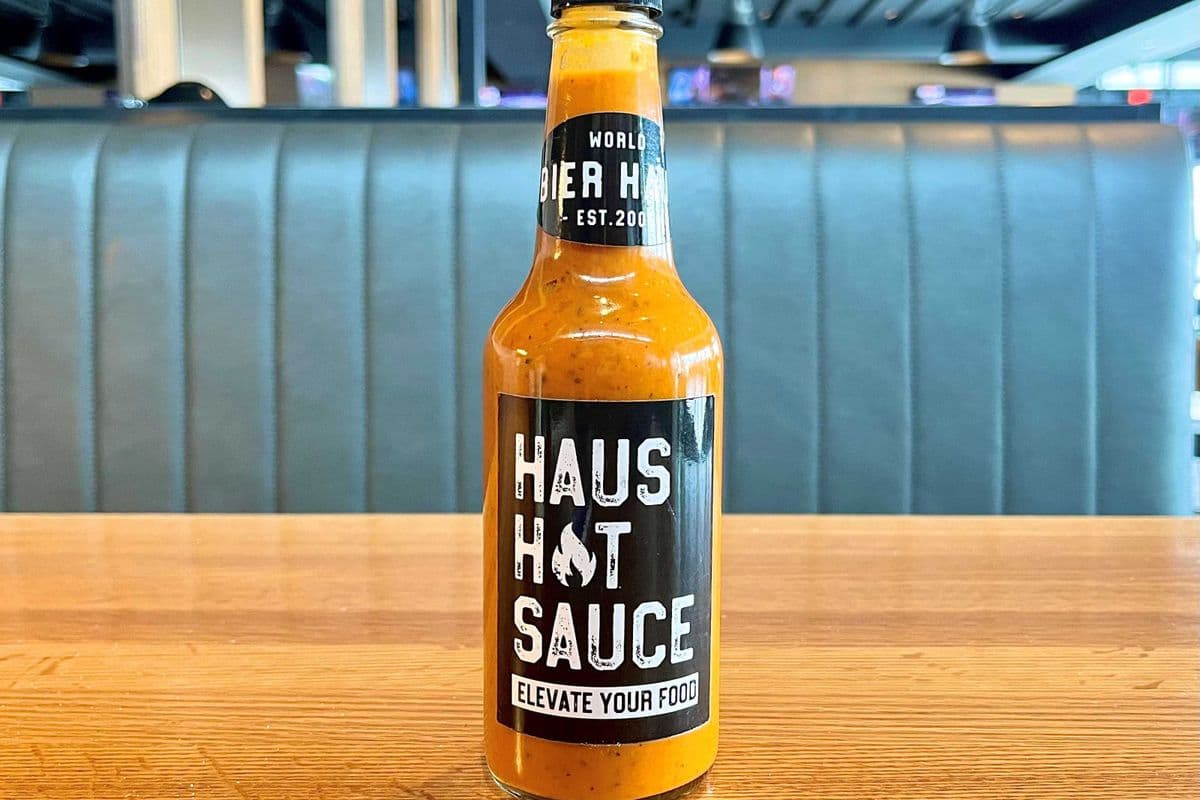 Haus Hot Sauce