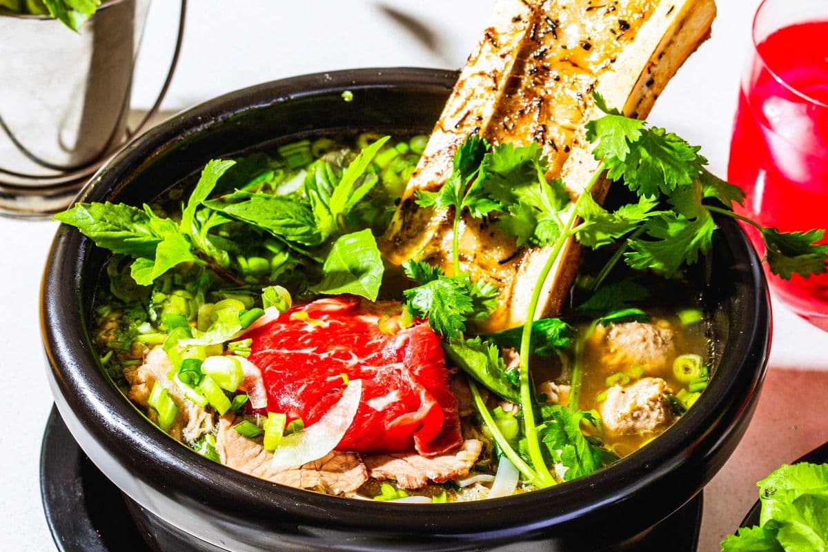 P4. Bone Marrow Pho