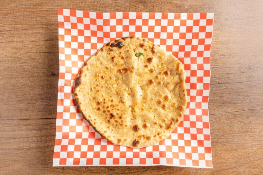 Kulcha (Veggie)