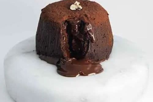 Fondant Intense Cacao ( 70%) / Intense Cocoa Fondant (70%)