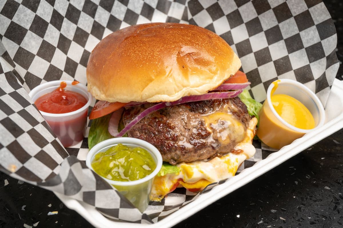 Juicy Lucy (5 oz)
