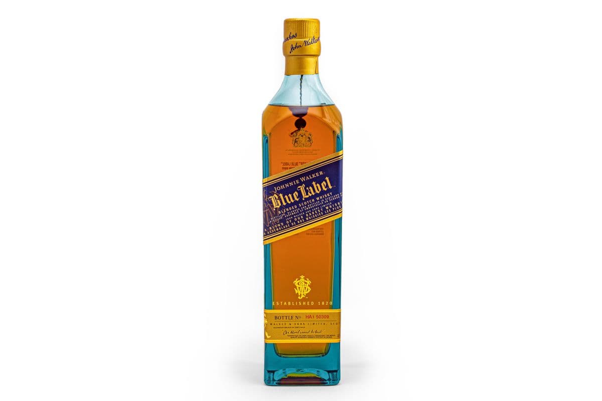 Johnnie Walker Blue Label (1 x 750ml)