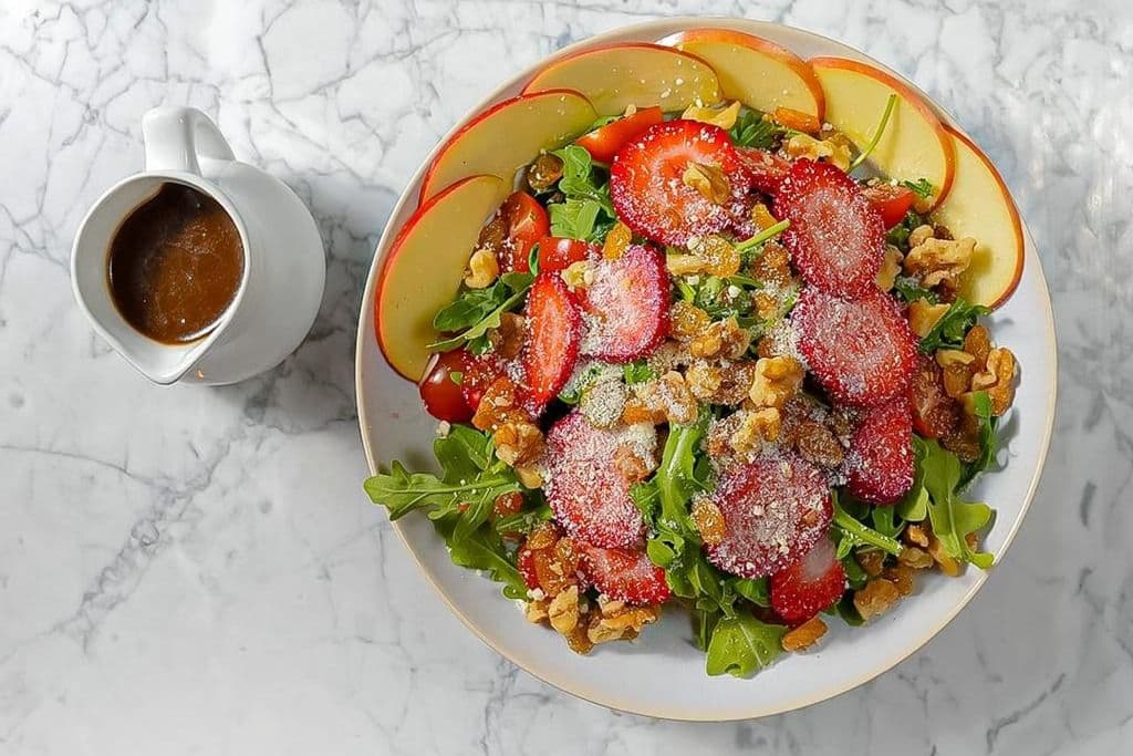Black Pot Fruity Salad