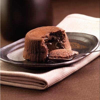 Chocolate Soufflé