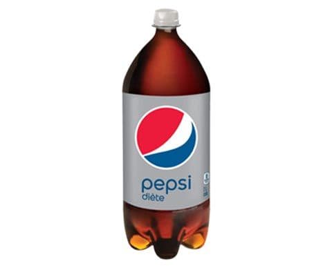 Diet Pepsi 2L