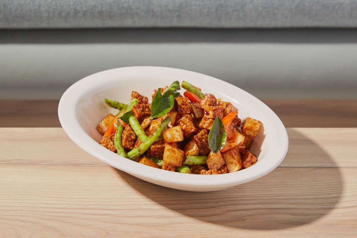 Tempeh Pulau