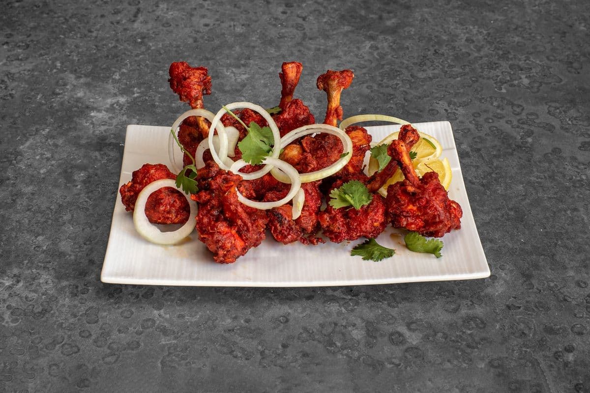 Chicken Lollipop (8 pcs)