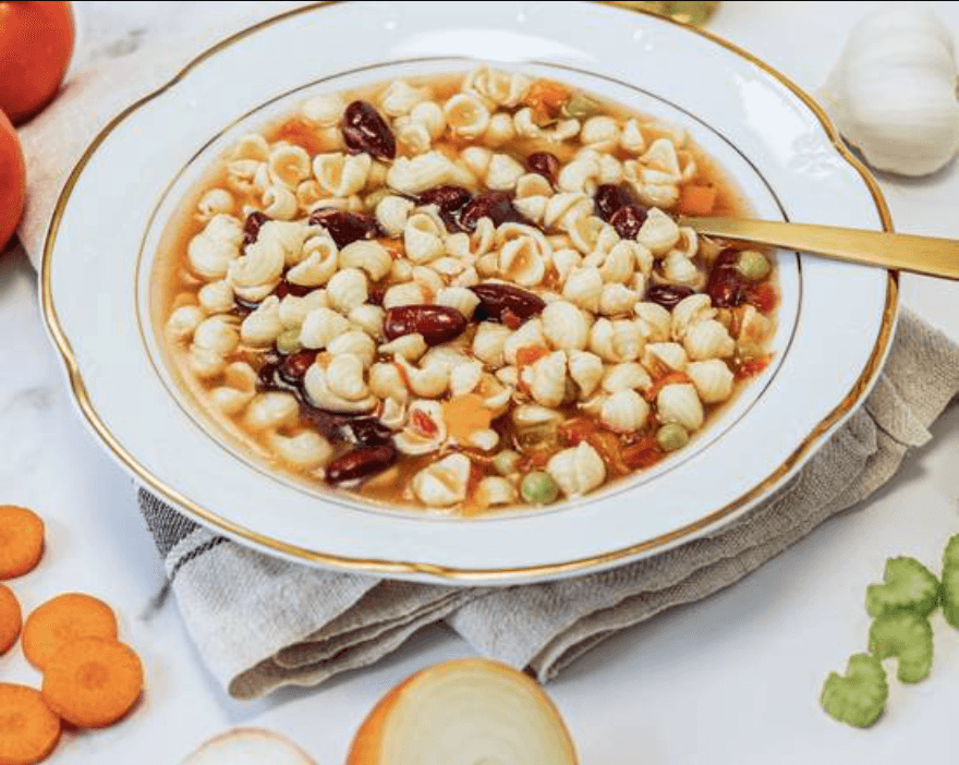 Soupe Minestrone Soup