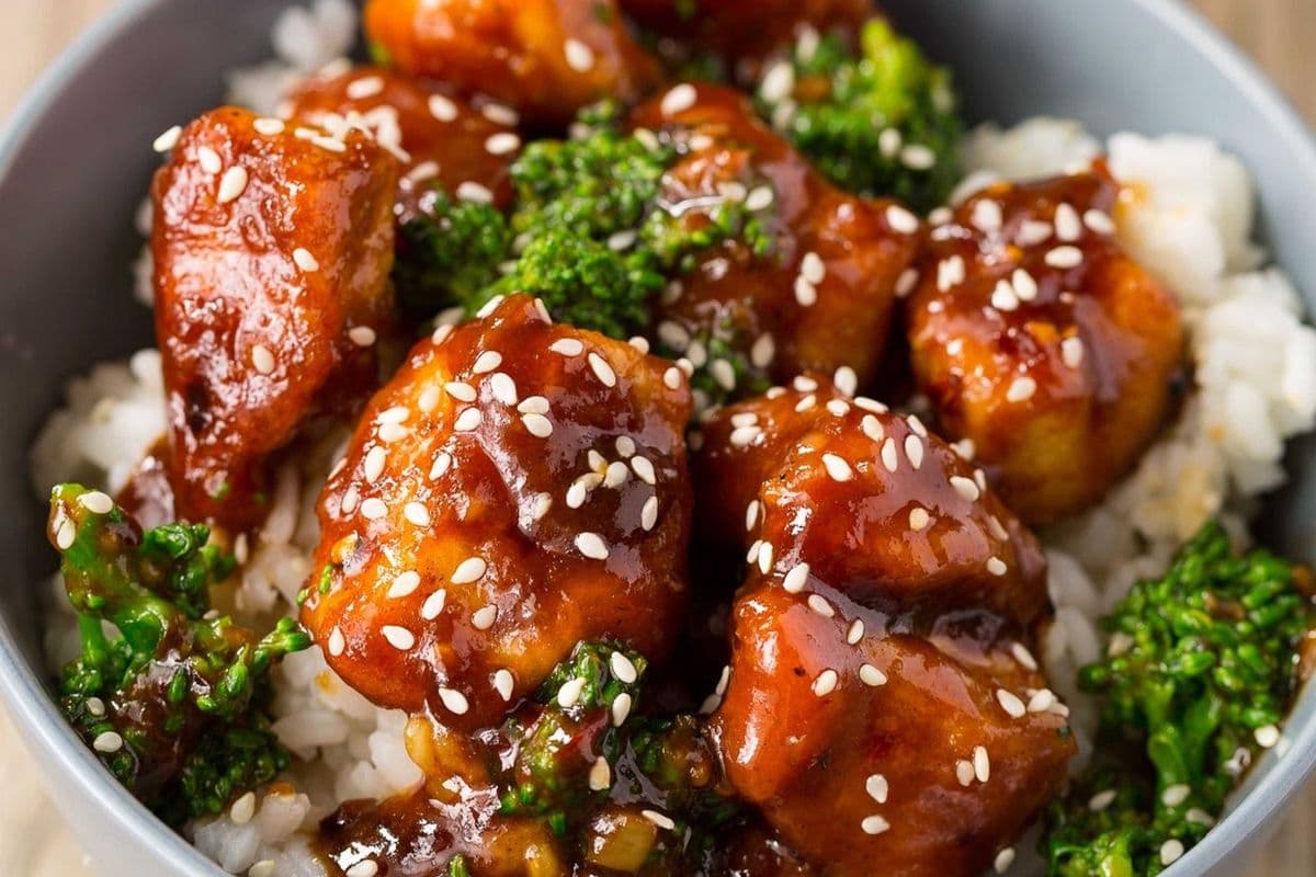 F06 General Tao Donburi