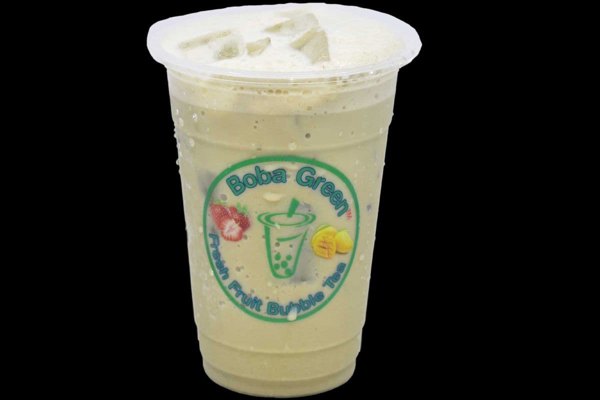 Matcha Milk Green Tea