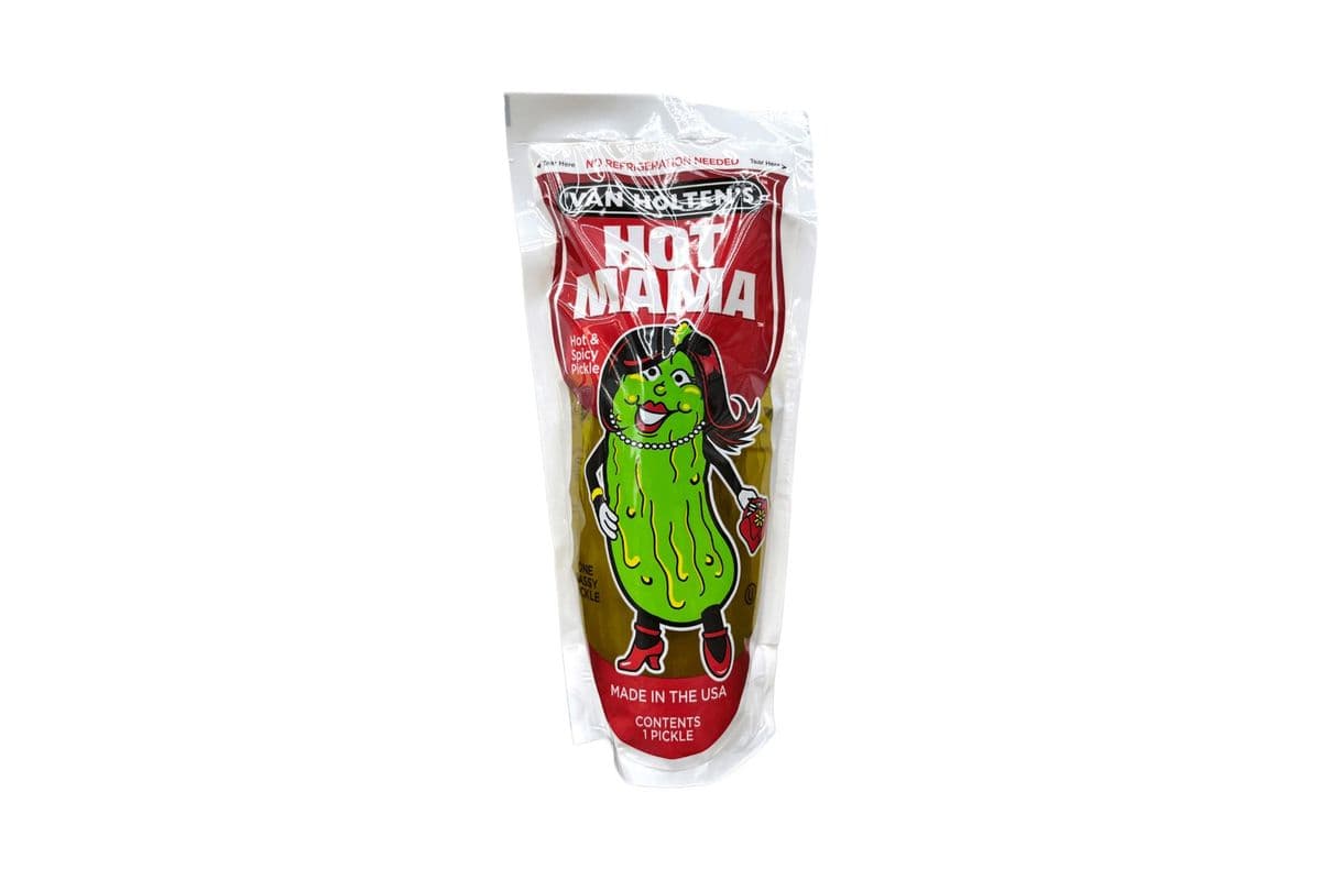 Van Holten's Hot Mama Pickle (USA) (140g) (0 Cal)