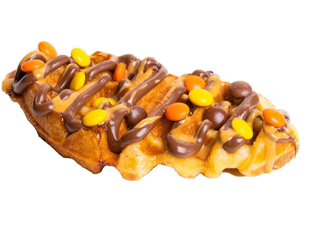 Reese's Croffle
