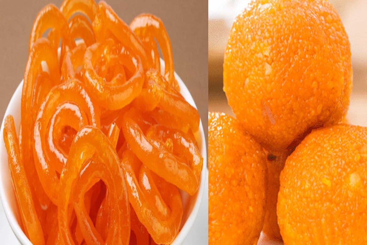 LADOO & JALEBI Boxes