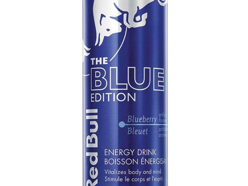 RedBull Blueberry 250ml