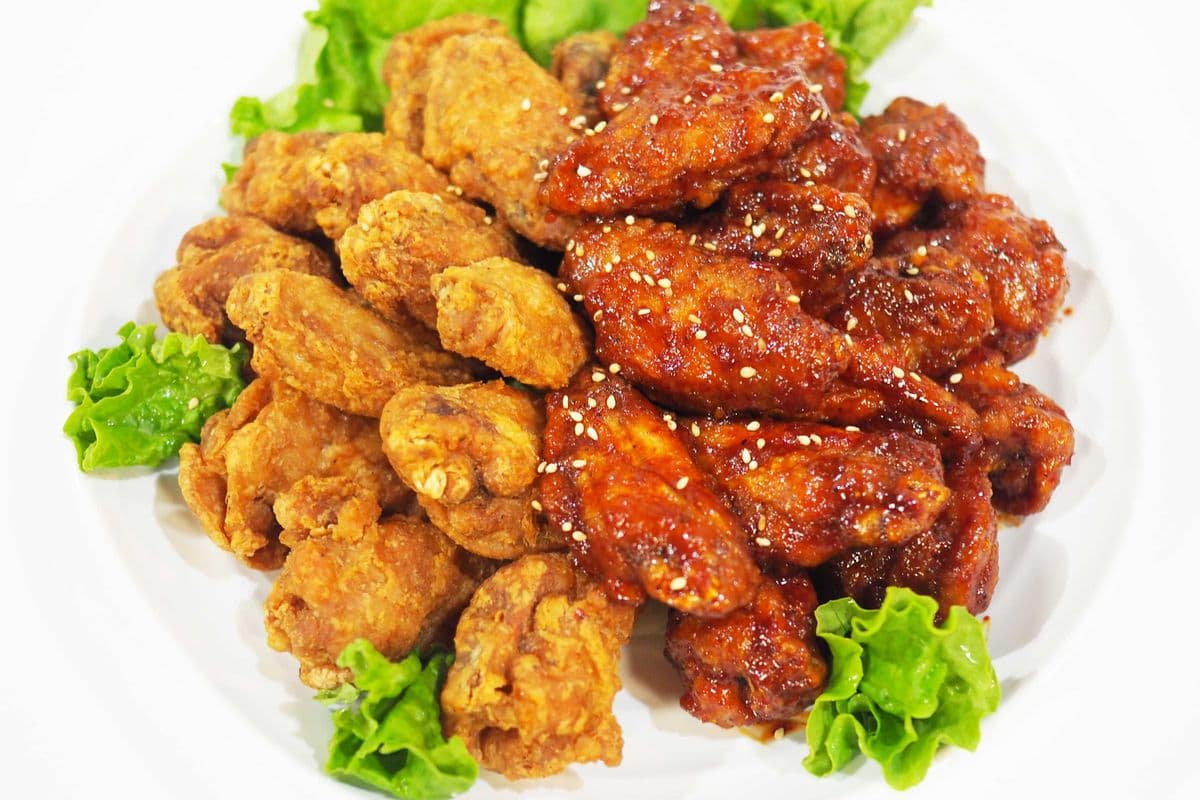 65. Chicken Wing