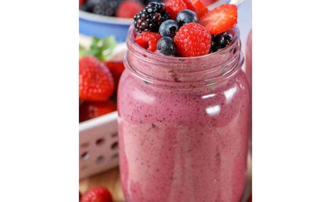 Immune Booster Smoothie