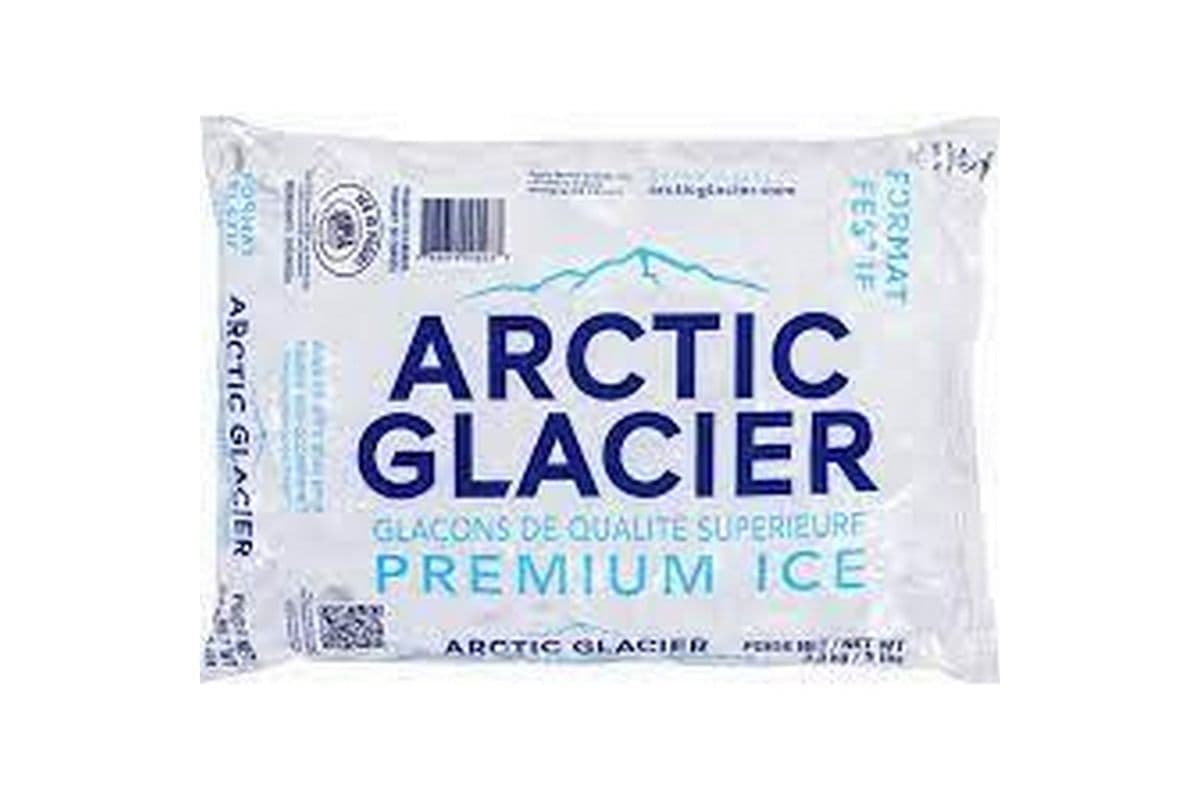 ICE BAG 2.3KG (2.3KG) (25 Cal)