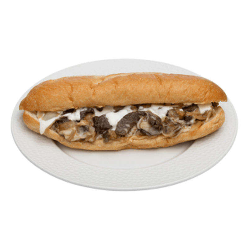 Cheesesteak Sub