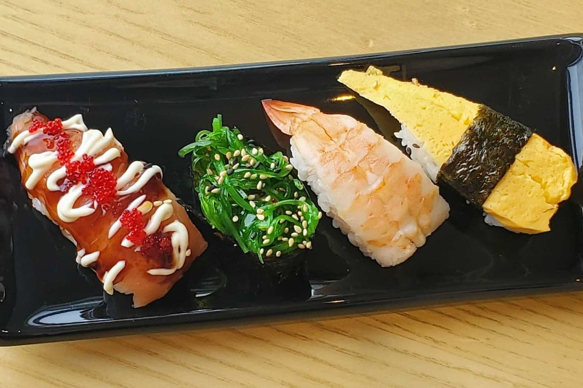 601 Nigiri Combination