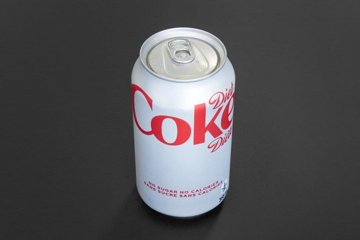 Diet Coke (355ml)
