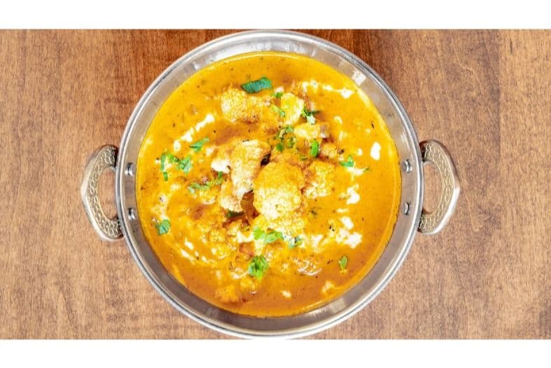 Coconut Cauliflower