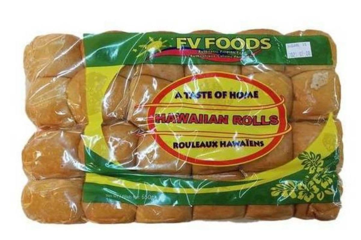 FV Foods · Hawaiian rolls